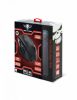 Spirit Of Gamer Pro M3 Gaming mouse + mousepad Set Black