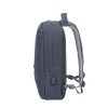 RivaCase 7562 Anti-theft Laptop Backpack 15,6" Dark Grey