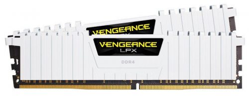 Corsair 16GB DDR4 3200MHz Kit(2x8GB) Vengeance LPX White