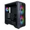 Cooler Master HAF 500 Tempered Glass Black