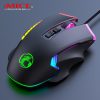 iMICE T70 RGB Gaming Mouse Black