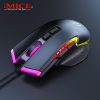 iMICE T70 RGB Gaming Mouse Black