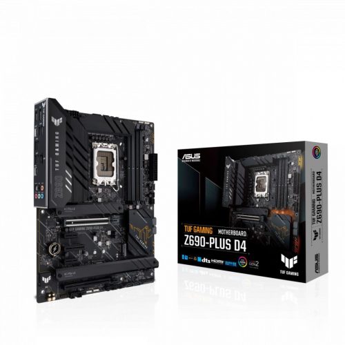 Asus TUF GAMING Z690-PLUS D4