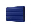 Samsung 1TB USB3.2 T7 Shield Blue