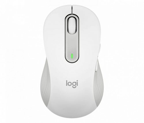 Logitech Signature M650 Large Left Handed Off-White