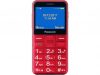 Panasonic KX-TU155EXRN Red