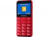 Panasonic KX-TU155EXRN Red