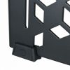 Cooler Master MasterFrame 700 Tempered Glass Black