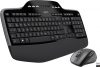 Logitech MK710  wireless billentyűzet + egér Wireless Desktop Black DE