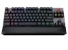 Asus ROG Strix Scope RX TKL RGB Deluxe Red Mechanical Wireless Gamer billentyűzet Black HU