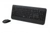 Rapoo X3500 Wireless Keyboard & Optical Mouse Black HU