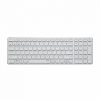 Rapoo E9700M Wireless Ultra-slim Keyboard White HU