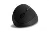 Kensington Pro Fit Left-Handed Ergo Wireless Mouse Black