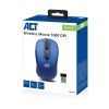 ACT AC5140 Wireless Mouse Blue