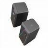 Redragon Anvil wired speaker Black