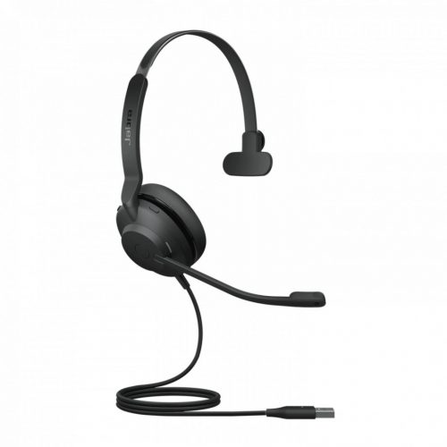 Jabra Evolve2 30 USB-A UC Mono Headset Black