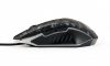 Gembird MUS-6B-GRAFIX-01 optical mouse Black