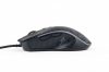 Gembird MUSG-RGB-01 Gaming mouse Black