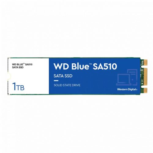 Western Digital 1TB M.2 2280 SA510 Blue