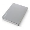 Toshiba 4TB 2,5" USB3.2 CANVIO FLEX EXCLUSIVE Silver