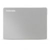 Toshiba 4TB 2,5" USB3.2 CANVIO FLEX EXCLUSIVE Silver