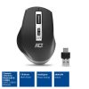 ACT AC5145 Wireless Multi Connect Mouse 2400 DPI Black