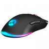 Everest SGM-L1 LUMOS RGB Gaming Optical Mouse Black