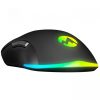 Everest SGM-L1 LUMOS RGB Gaming Optical Mouse Black