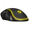 Everest SM-G58 X-HAMMER RGB Gaming Optical Mouse Black