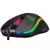 Everest SM-G66 X-HOLE RGB Gaming Optical Mouse Black