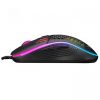 Everest SM-G66 X-HOLE RGB Gaming Optical Mouse Black