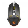 Everest SM-G97 GANK RGB Gaming Optical Mouse Black