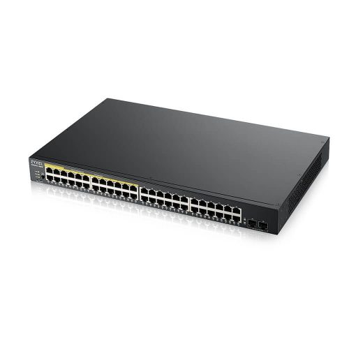 ZyXEL GS1900-48HPv2 48port GbE Smart Managed Switch