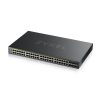 ZyXEL GS2220-50HP 48-port GbE L2+ Managed Switch