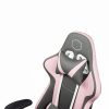 Cooler Master Caliber R1 Gaming Chair Pink/Grey