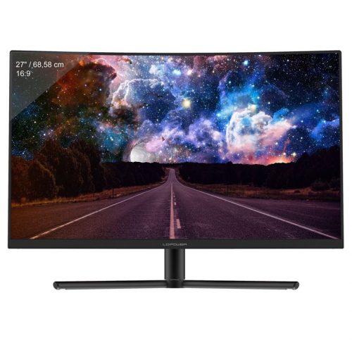 LC Power 27" LC-M27-FHD-240-C LED