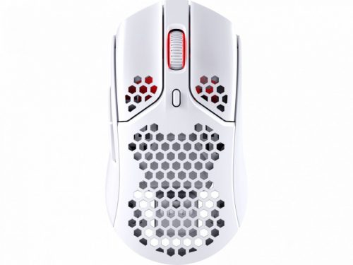 HP HyperX Pulsefire Haste Wireless Gaming Mouse White