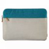 Hama Florence Notebook Sleve 13,3" Blue/Grey