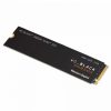 Western Digital 1TB M.2 2280 NVMe SN850X Without Heatsink Black