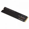 Western Digital 4TB M.2 2280 NVMe SN850X Without Heatsink Black