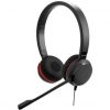 Jabra Evolve 30 II UC Duo Headset Black