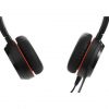 Jabra Evolve 30 II UC Duo Headset Black