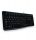 Logitech K120 USB billentyűzet OEM Black HU