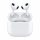 Apple AirPods3 with Lightning Charging Case Headset White