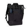 RivaCase 5321 Dijon Laptop Backpack Black