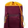 RivaCase 5361 Dijon Laptop Backpack 17,3" Burgundy Red