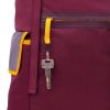 RivaCase 5361 Dijon Laptop Backpack 17,3" Burgundy Red