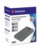 Verbatim 2TB 2,5" USB3.2 Executive Fingerprint Secure Grey