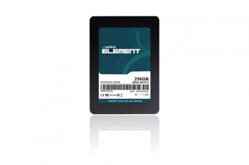 Mushkin 256GB 2,5" SATA3 Element