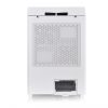 Thermaltake The Tower 500 Snow Mid Tower Chassis Tempered Glass White